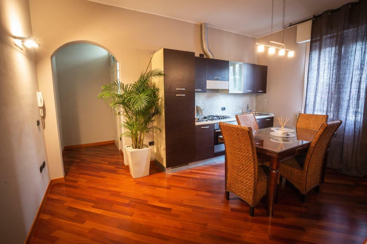 Apartament Cinematic Modern Flat, 100 Mt Da Ospedale Rawenna Zewnętrze zdjęcie