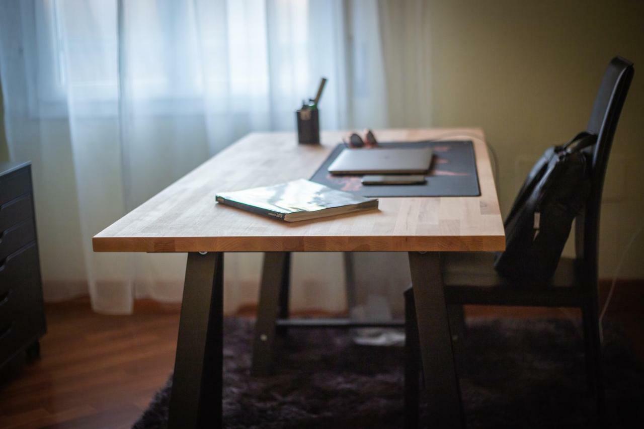 Apartament Cinematic Modern Flat, 100 Mt Da Ospedale Rawenna Zewnętrze zdjęcie